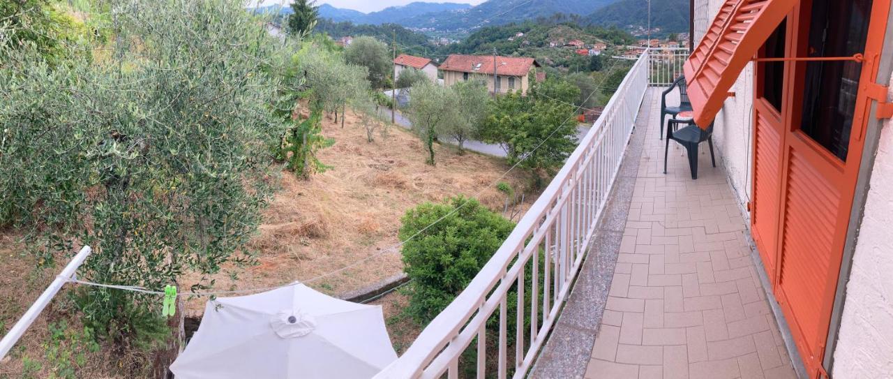 Appartamento Elide Bolano Exterior foto