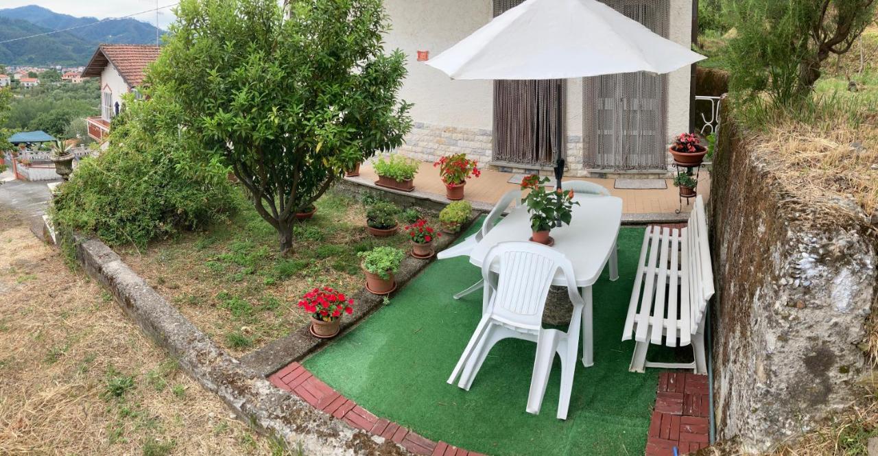 Appartamento Elide Bolano Exterior foto